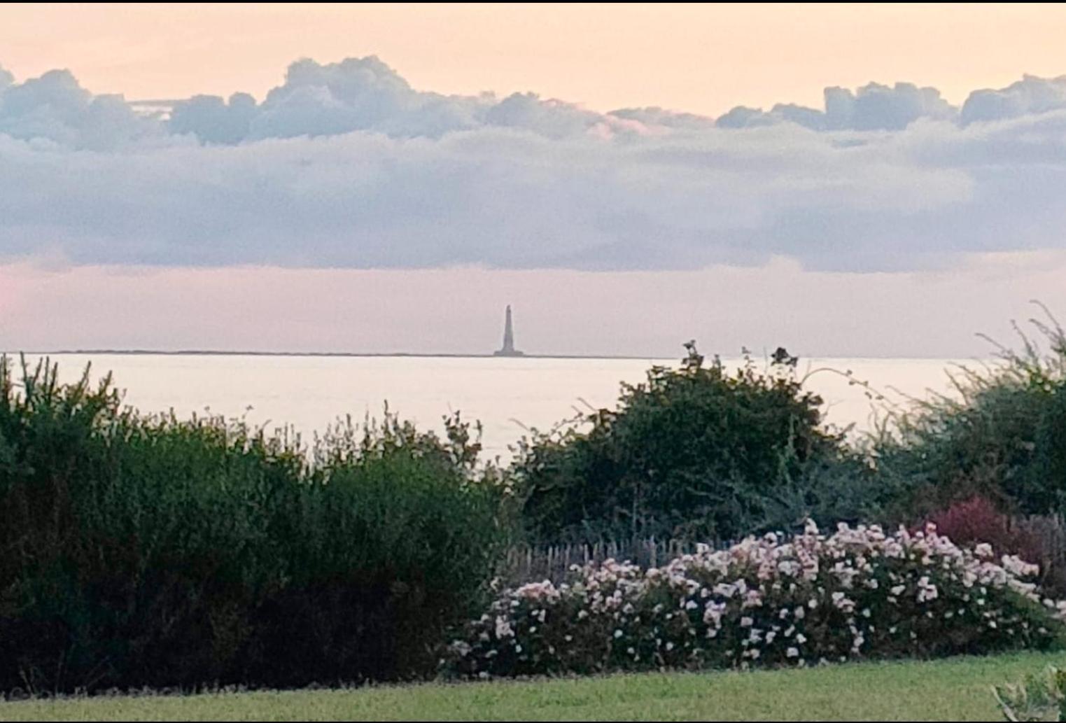 Villa Kairos Saint-Sulpice-de-Royan Eksteriør bilde